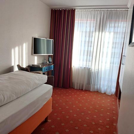 Hotel Wuenschmann Westerland Esterno foto