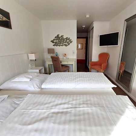 Hotel Wuenschmann Westerland Esterno foto