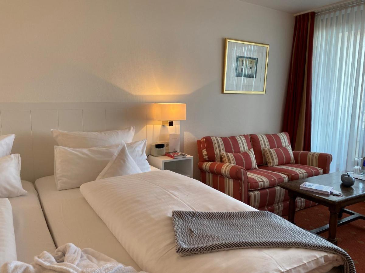 Hotel Wuenschmann Westerland Esterno foto