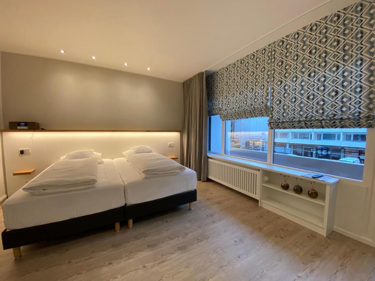 Hotel Wuenschmann Westerland Esterno foto