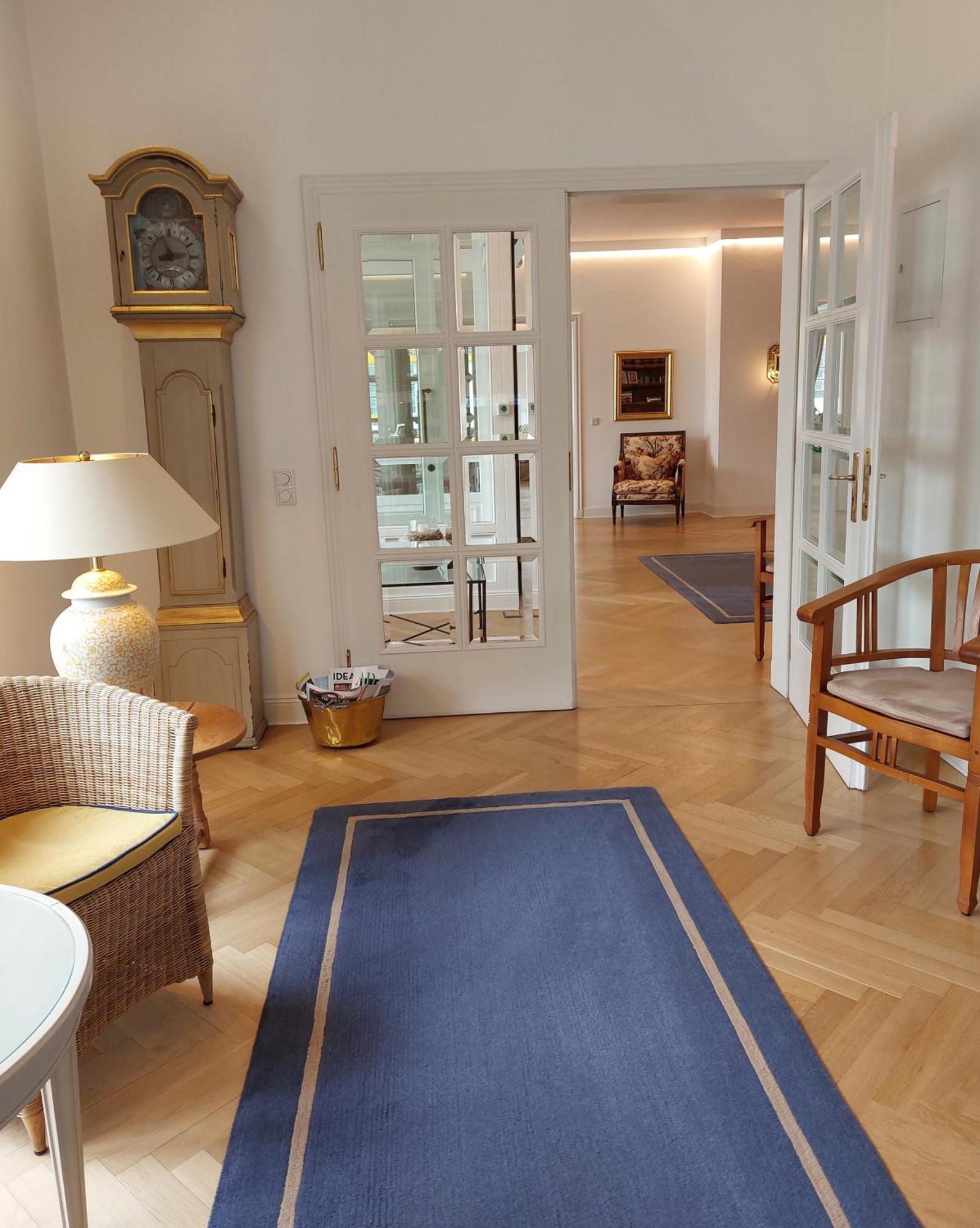 Hotel Wuenschmann Westerland Esterno foto