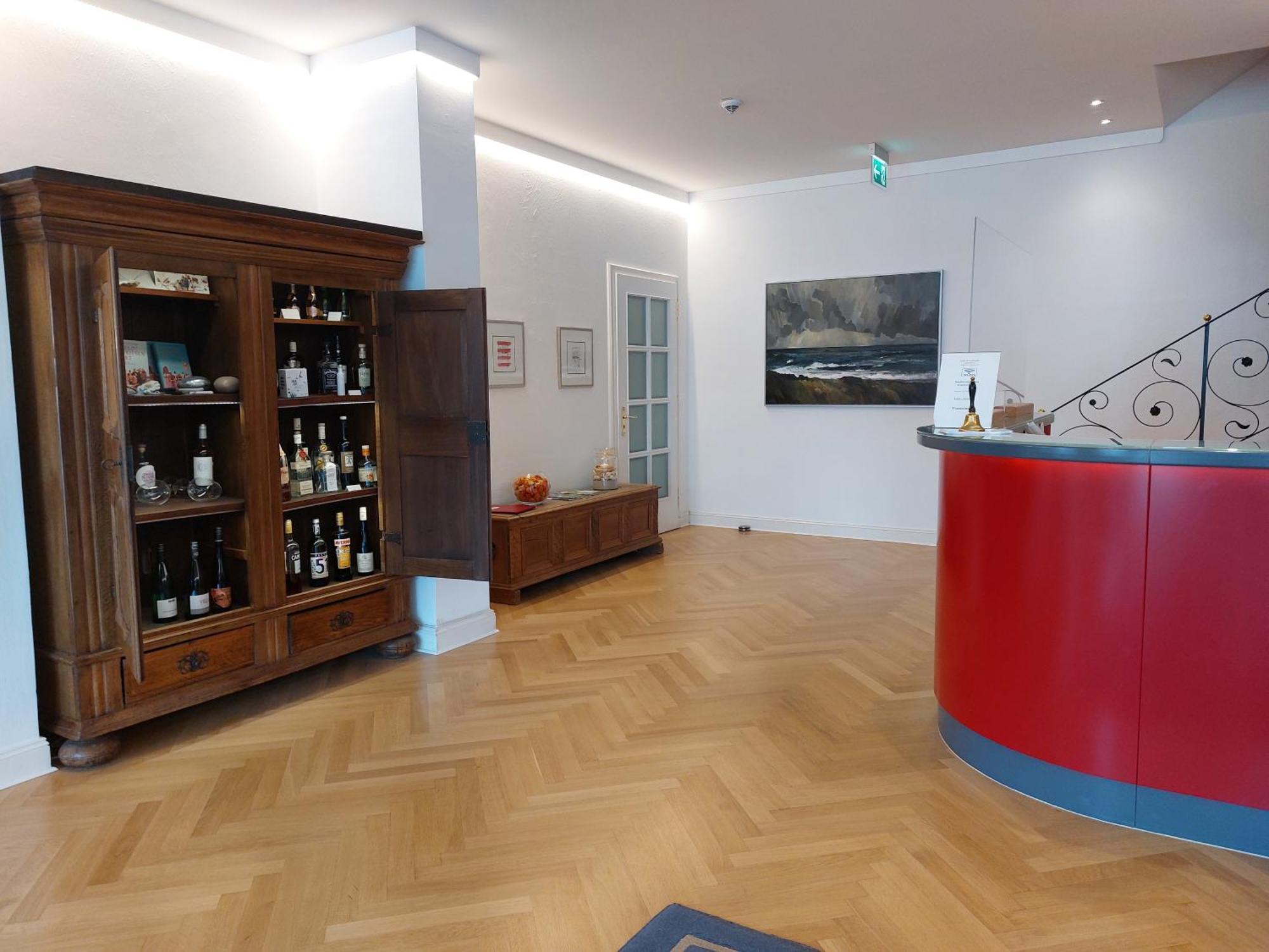 Hotel Wuenschmann Westerland Esterno foto
