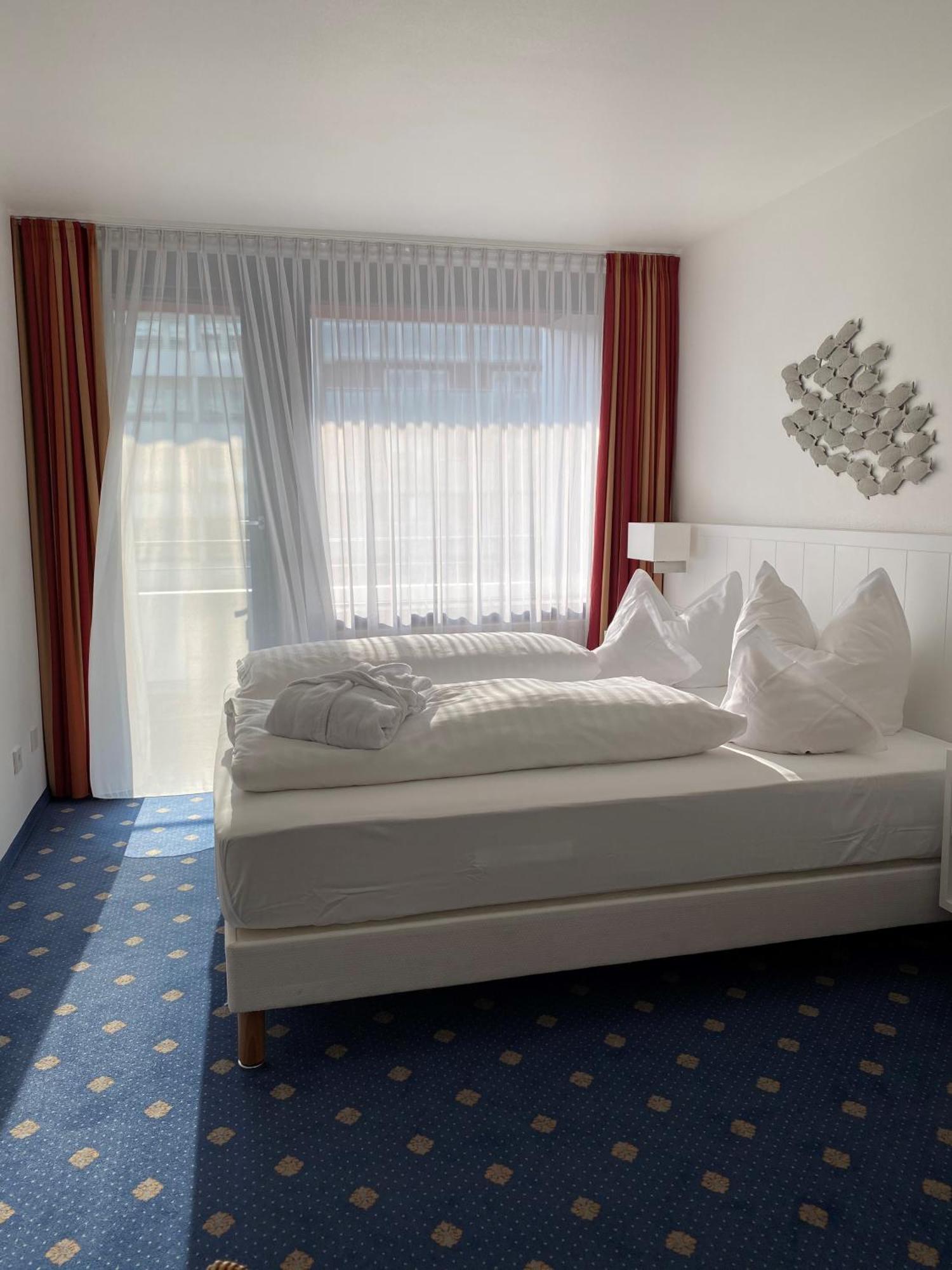 Hotel Wuenschmann Westerland Esterno foto