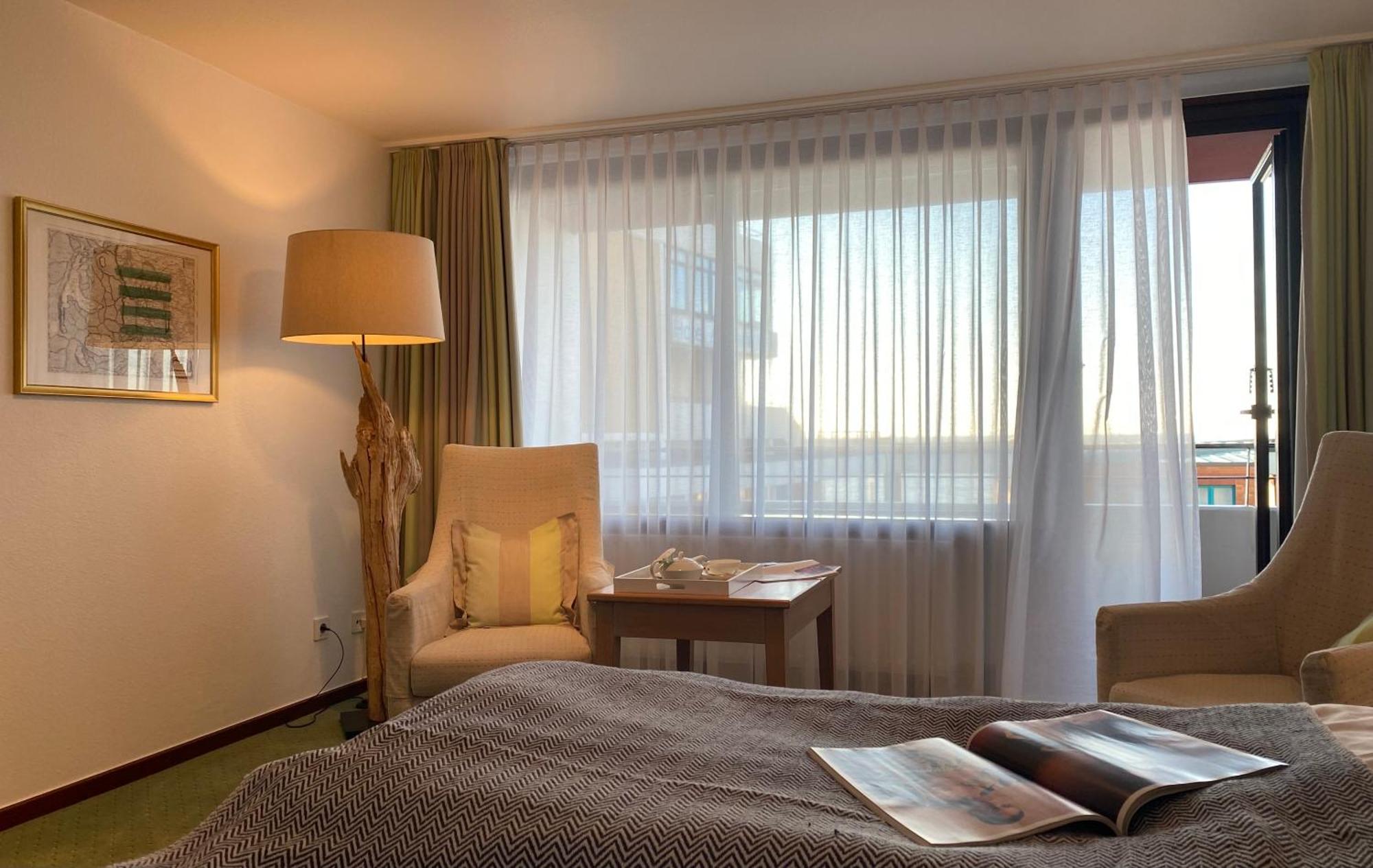 Hotel Wuenschmann Westerland Esterno foto