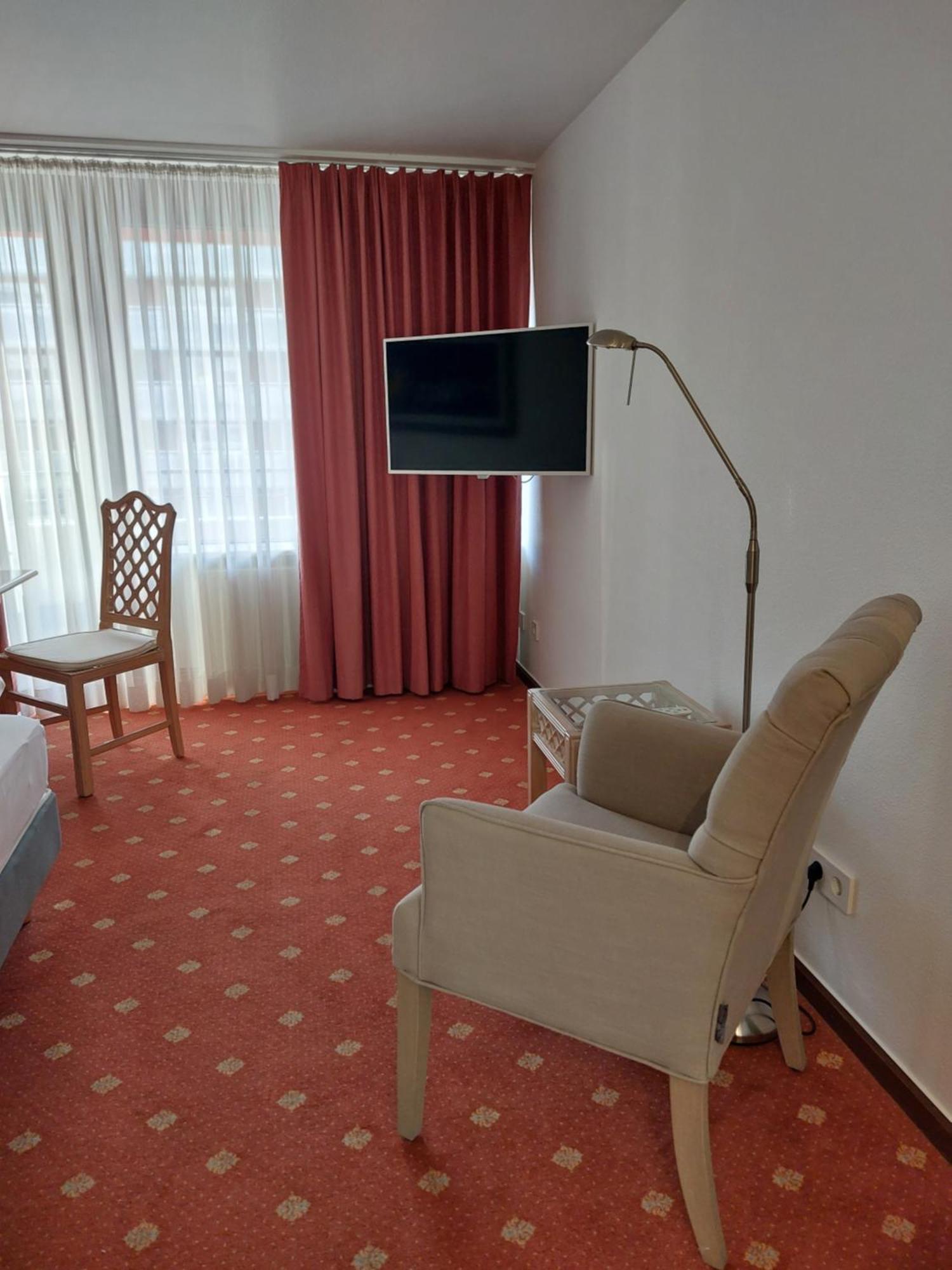 Hotel Wuenschmann Westerland Esterno foto