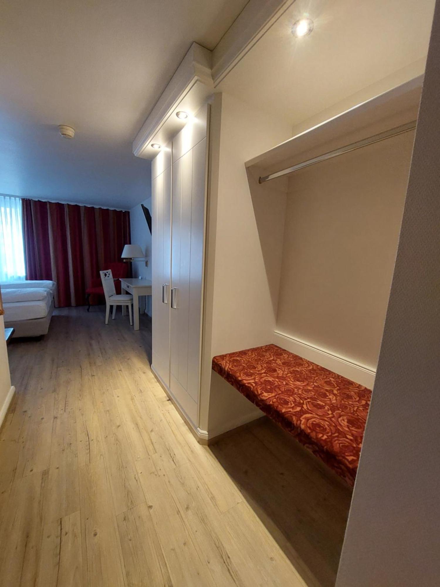 Hotel Wuenschmann Westerland Esterno foto