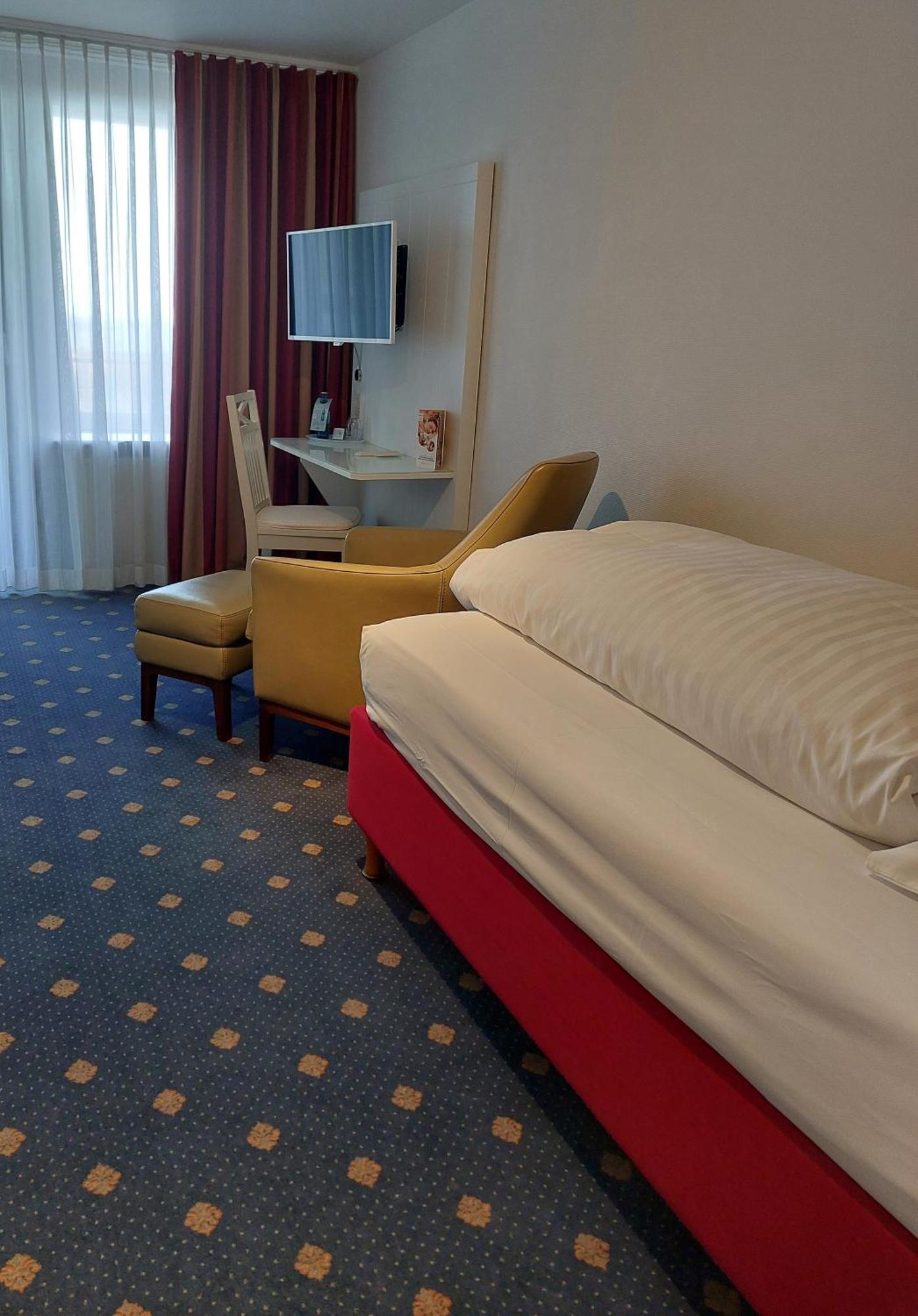 Hotel Wuenschmann Westerland Esterno foto