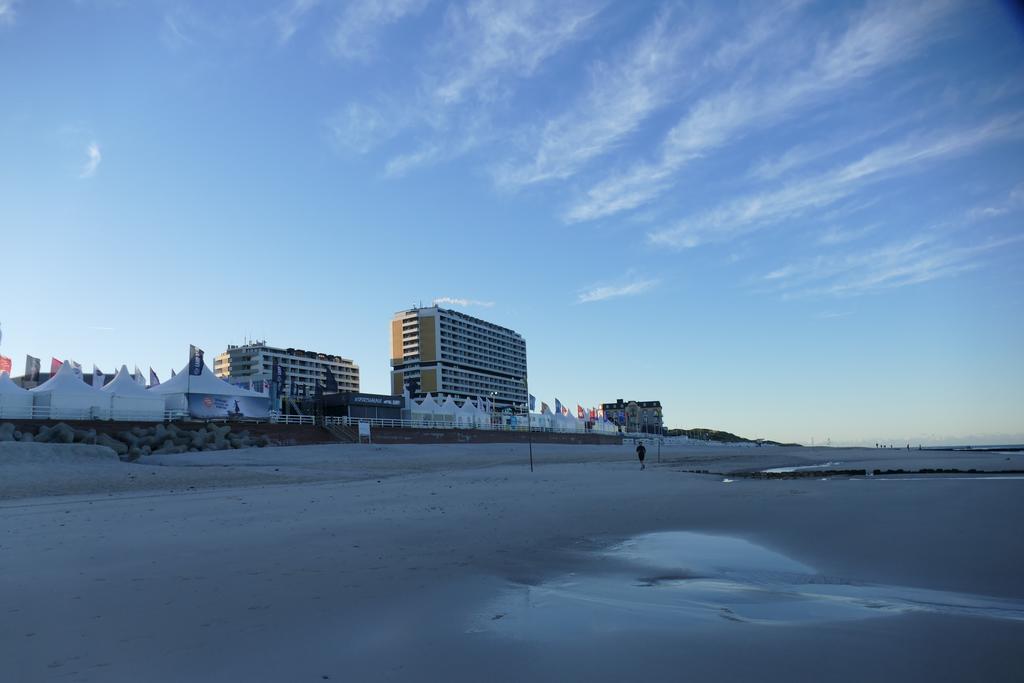 Hotel Wuenschmann Westerland Esterno foto