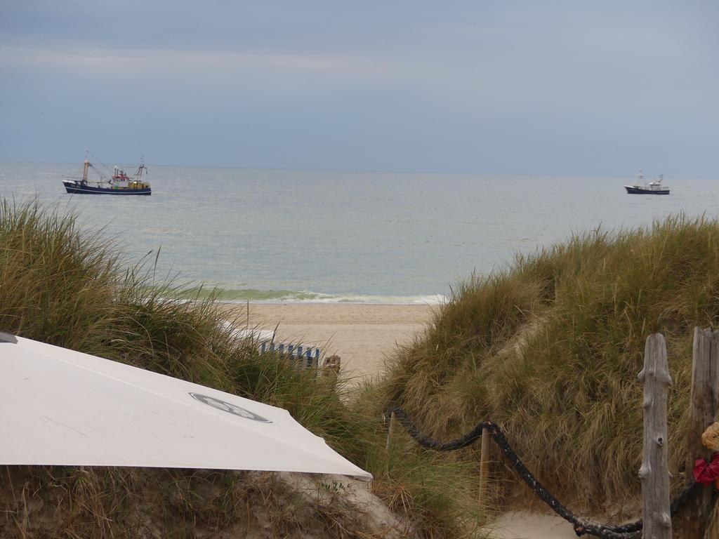 Hotel Wuenschmann Westerland Esterno foto