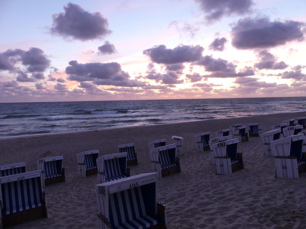 Hotel Wuenschmann Westerland Esterno foto