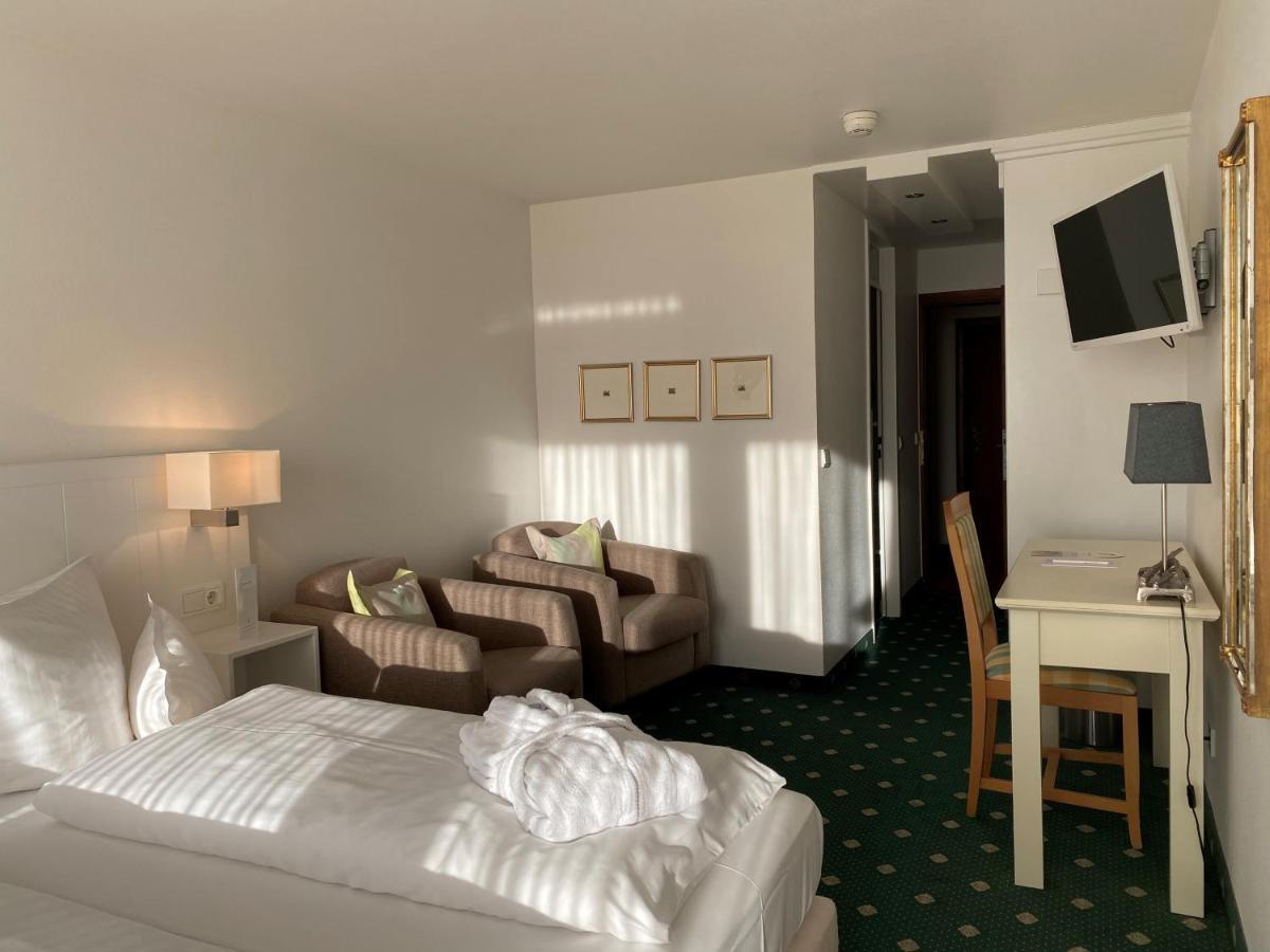 Hotel Wuenschmann Westerland Esterno foto