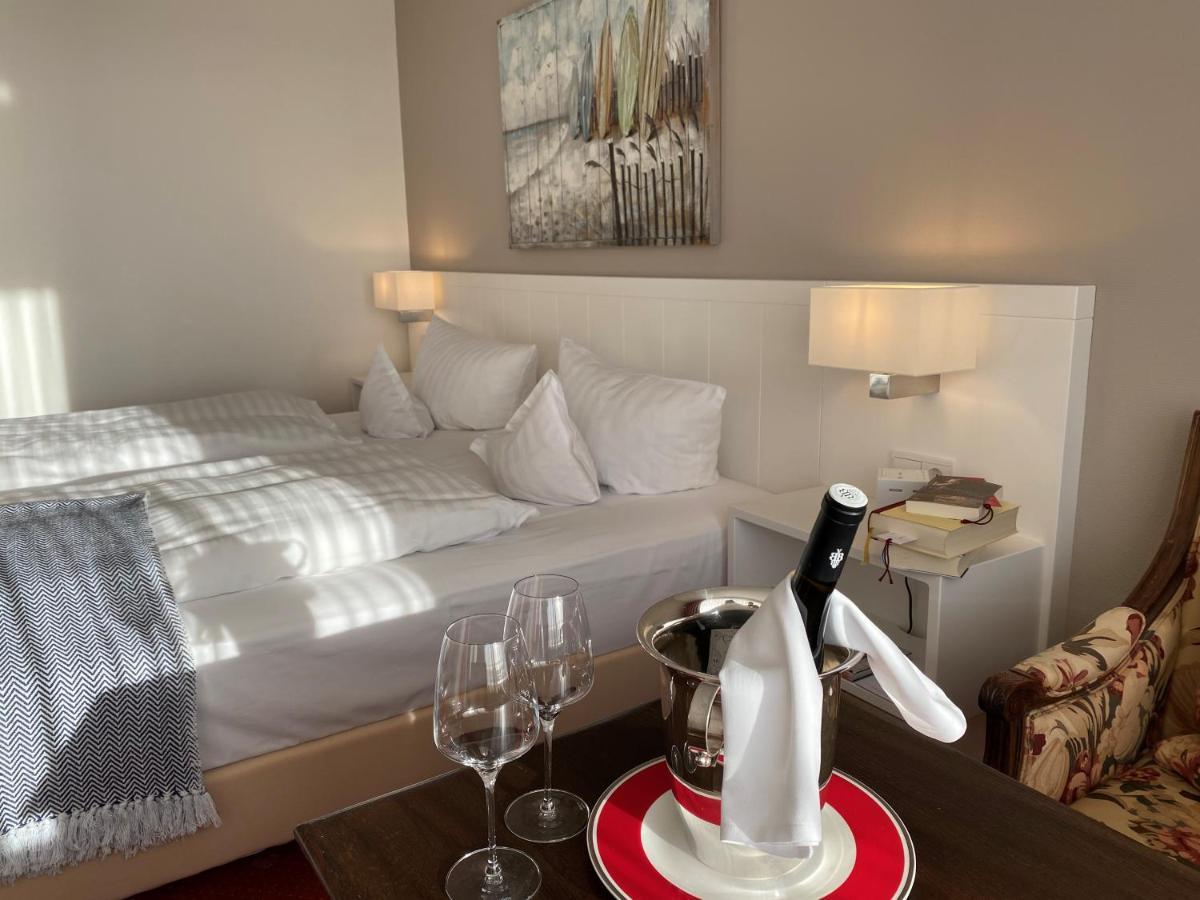 Hotel Wuenschmann Westerland Esterno foto