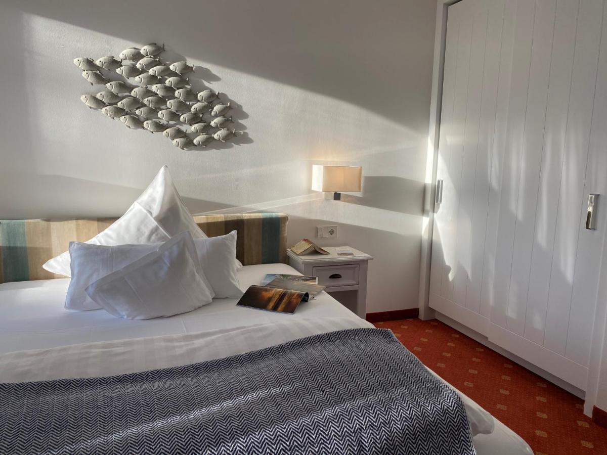 Hotel Wuenschmann Westerland Esterno foto