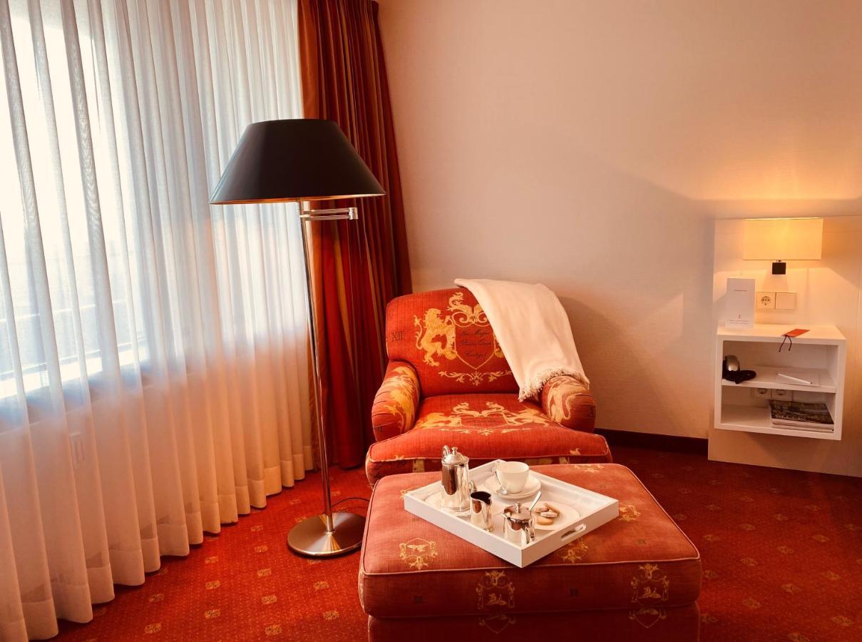 Hotel Wuenschmann Westerland Esterno foto